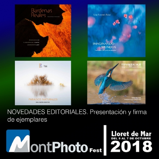 Llega MontPhoto FEST Lloret 2018